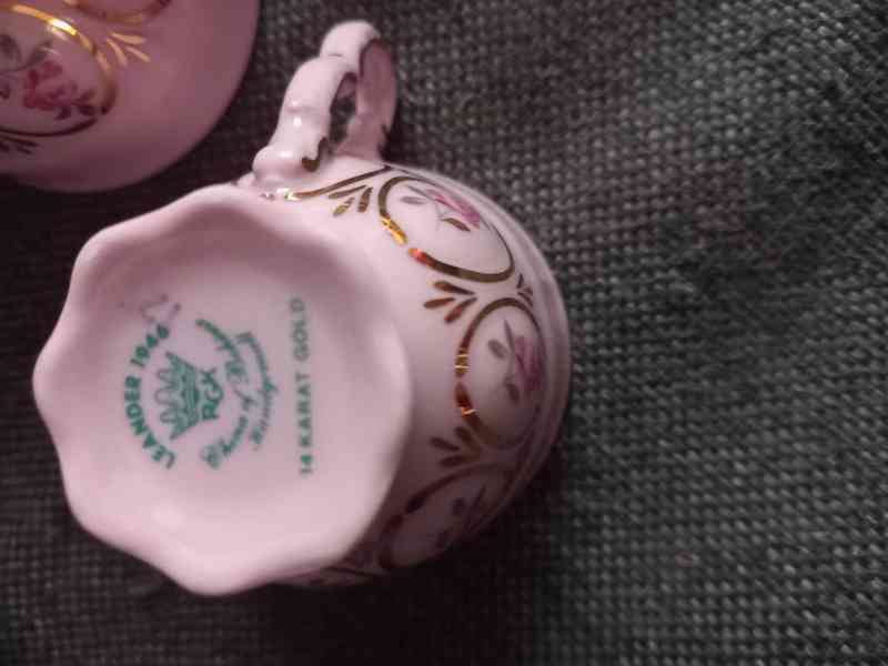 Růžový porcelán - foto 5