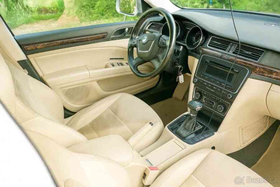 Škoda Superb 2,0   TDI 125 kW, r. 2009 – střešní - foto 7
