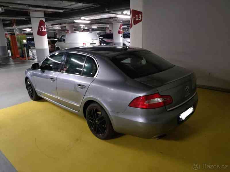 Škoda Superb 2,0   TDI 125 kW, r. 2009 – střešní - foto 3