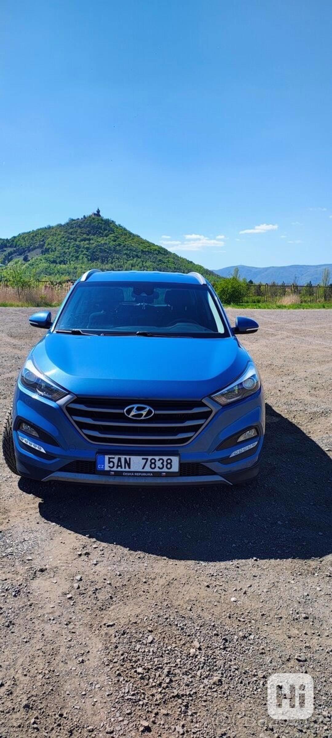 Hyundai Tucson 2,0   CRDi 136Kw 4x4 Style A/ T Prem - foto 1