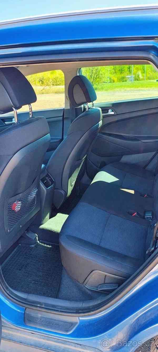 Hyundai Tucson 2,0   CRDi 136Kw 4x4 Style A/ T Prem - foto 8