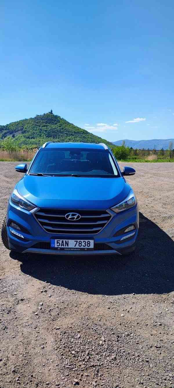 Hyundai Tucson 2,0   CRDi 136Kw 4x4 Style A/ T Prem - foto 1