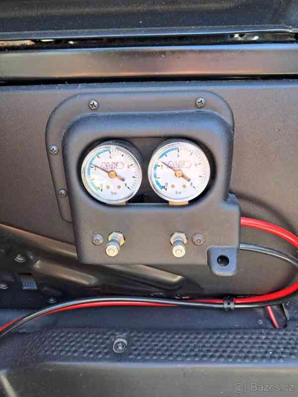 Ostatní 2,8   Obytné auto Adria - foto 9