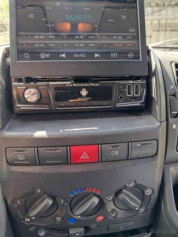 Ostatní 2,8   Obytné auto Adria - foto 6