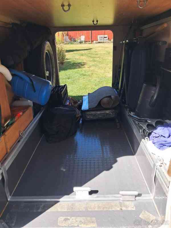 Ostatní 2,8   Obytné auto Adria - foto 8