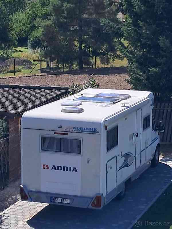 Ostatní 2,8   Obytné auto Adria - foto 2