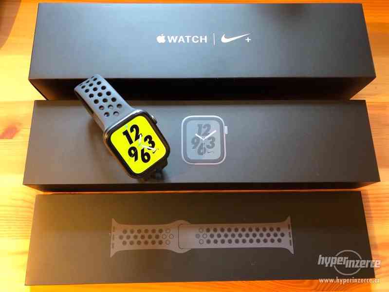 Apple Watch Series 4 Nike+ 44mm - foto 2