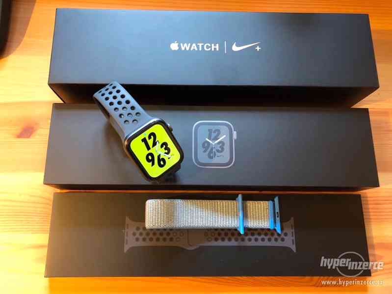 Apple Watch Series 4 Nike+ 44mm - foto 3