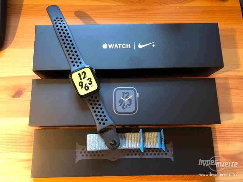 Apple Watch Series 4 Nike+ 44mm - foto 5