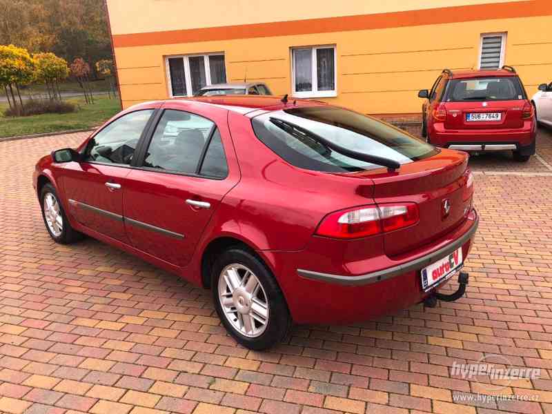 RENAULT LAGUNA II 2.0 IDE 103kW-12/2002-173.000KM-INITIALE- - foto 4