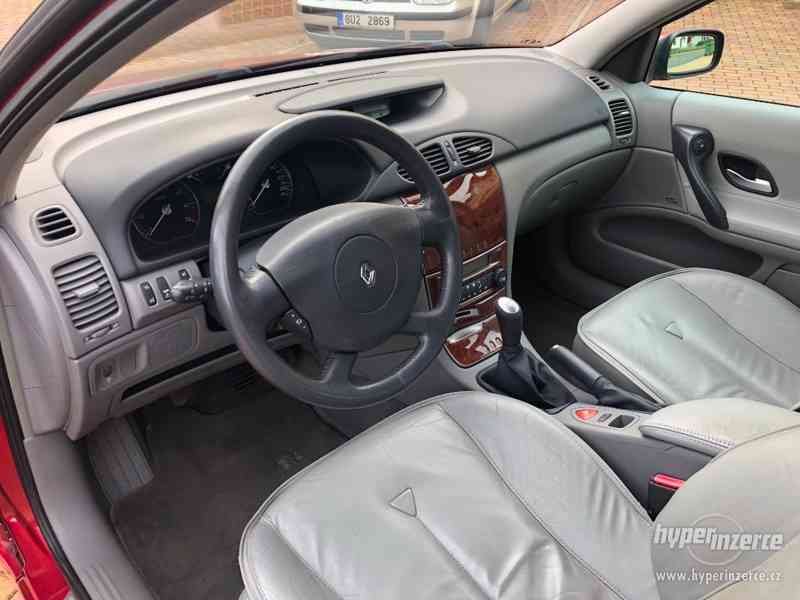 RENAULT LAGUNA II 2.0 IDE 103kW-12/2002-173.000KM-INITIALE- - foto 5