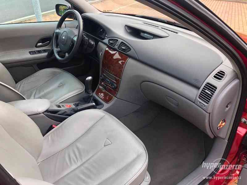 RENAULT LAGUNA II 2.0 IDE 103kW-12/2002-173.000KM-INITIALE- - foto 9
