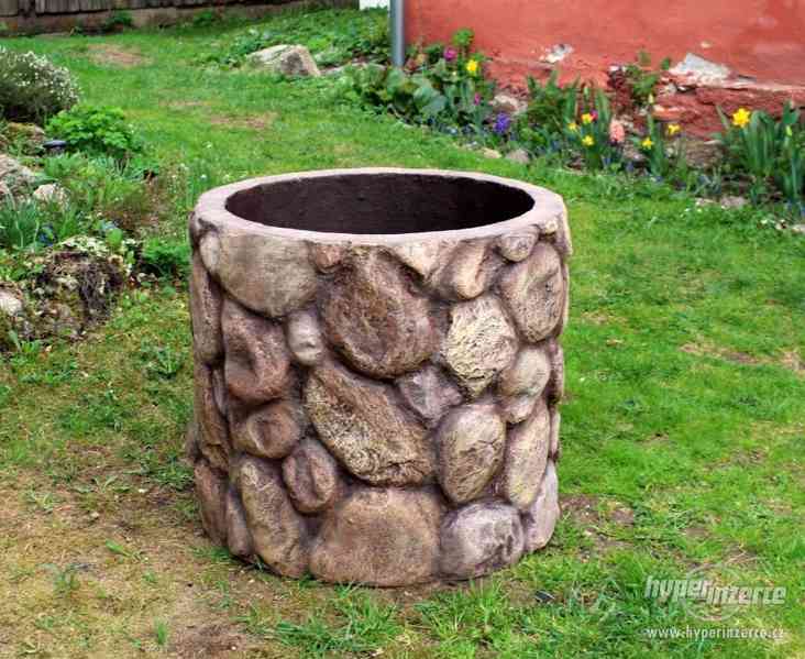 okrasná STUDNA, okrasná SKRUŽ - foto 2