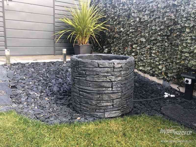 okrasná STUDNA, okrasná SKRUŽ - foto 3