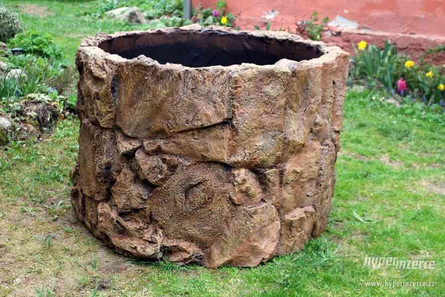 okrasná STUDNA, okrasná SKRUŽ - foto 4