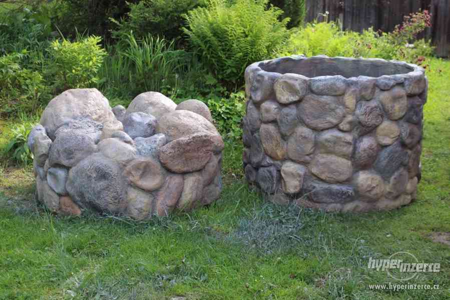 okrasná STUDNA, okrasná SKRUŽ - foto 7