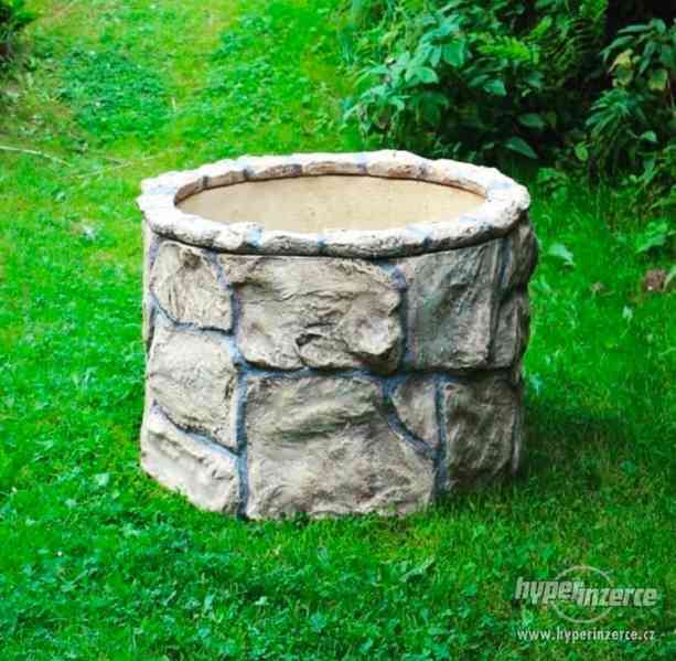 okrasná STUDNA, okrasná SKRUŽ - foto 8
