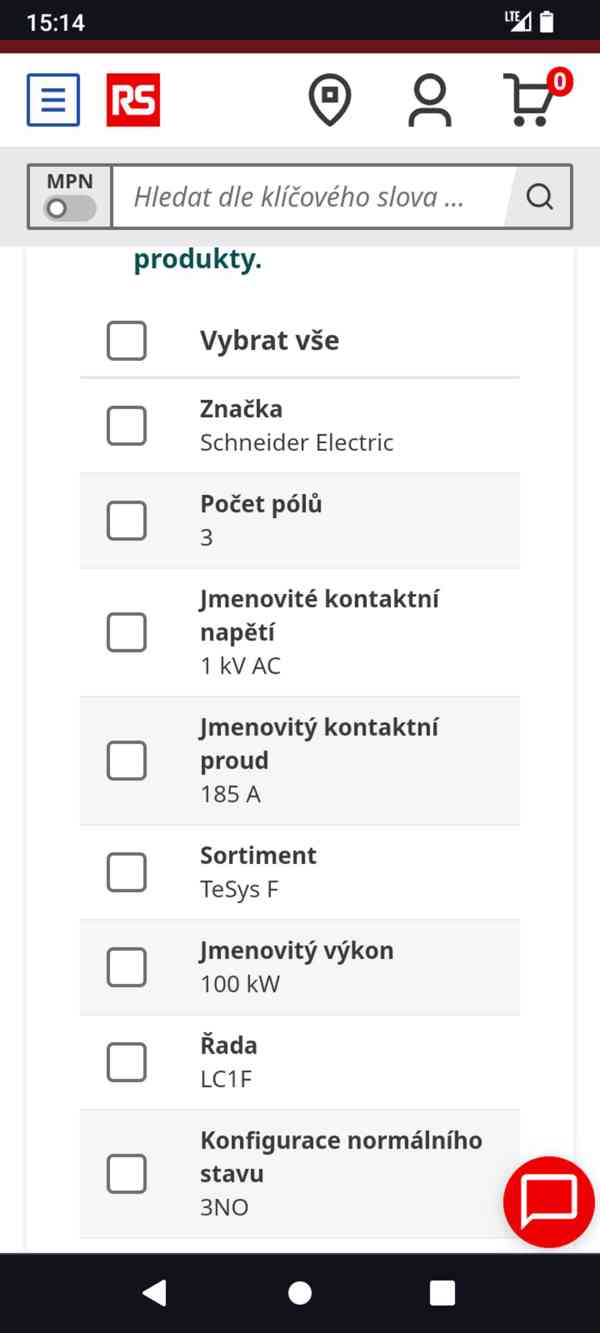 Contactor Schneider LC1F185 3P, 185A, 100kW, 440V, coil 230V - foto 9