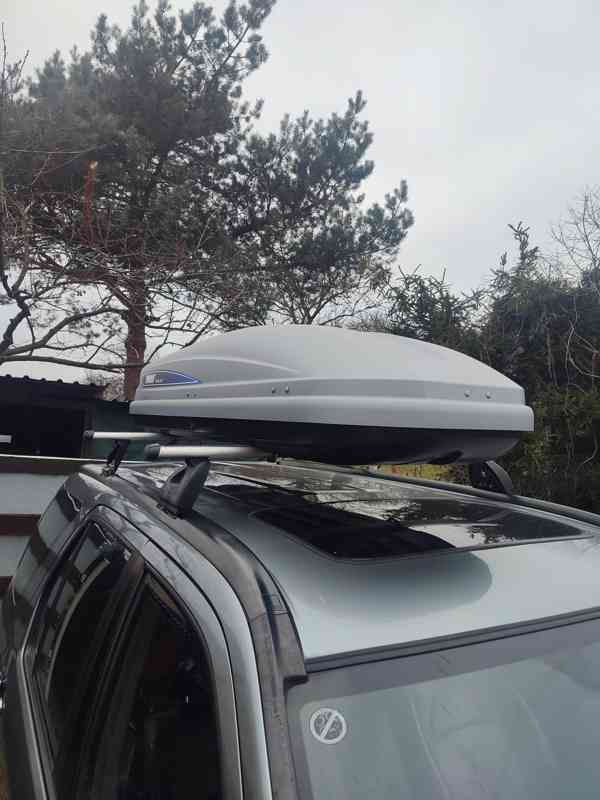 Autobox Thule 600 - foto 2