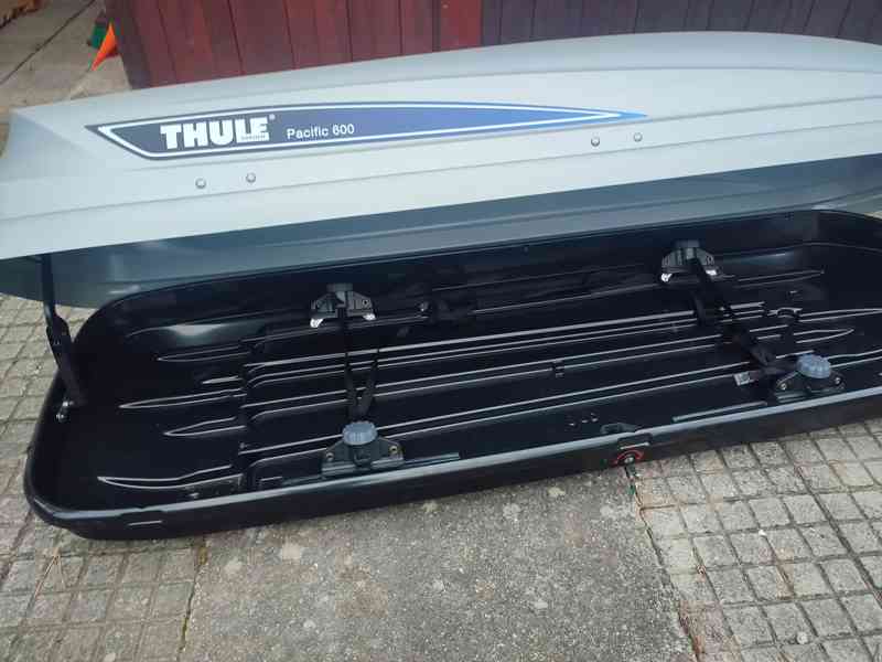 Autobox Thule 600 - foto 1