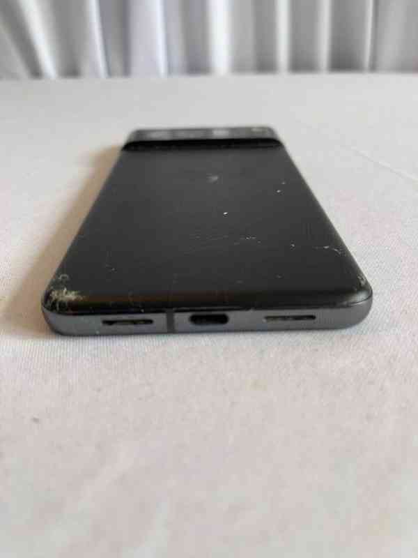 Google Pixel 7 Pro – Obsidian, FRP lock, rozbitá záda, na... - foto 4