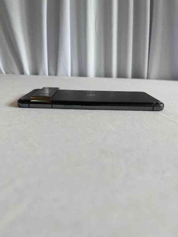 Google Pixel 7 Pro – Obsidian, FRP lock, rozbitá záda, na... - foto 5