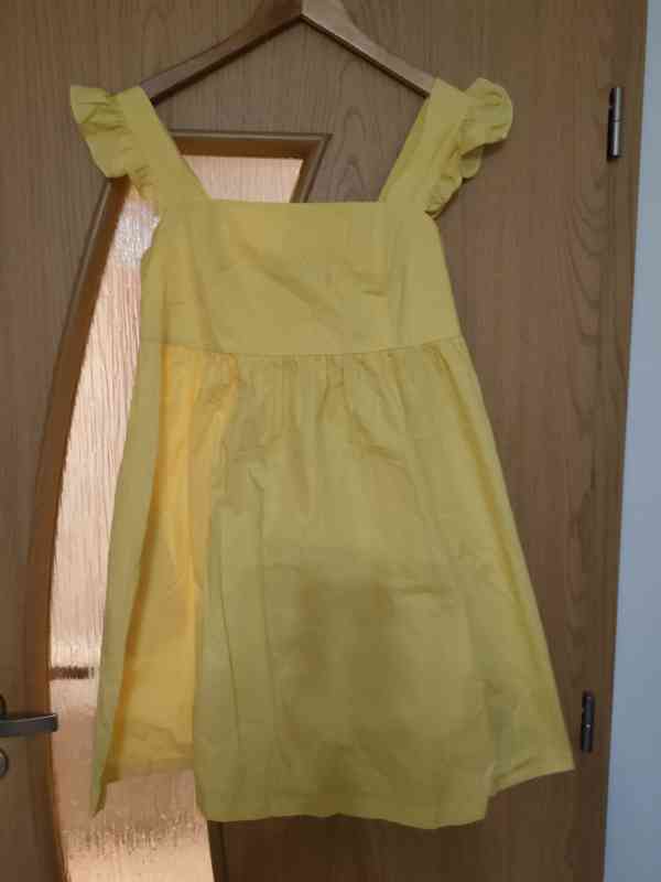 Dívčí letní šaty - foto 1
