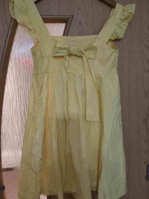 Dívčí letní šaty - foto 2