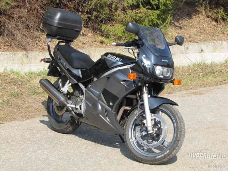 Suzuki GS 500E Fivestar - foto 1