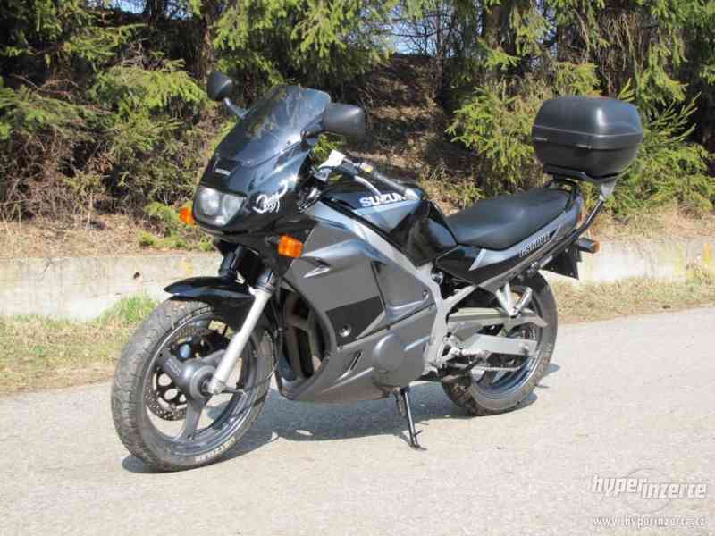 Suzuki GS 500E Fivestar - foto 2