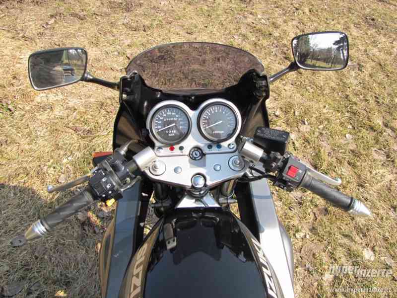 Suzuki GS 500E Fivestar - foto 4