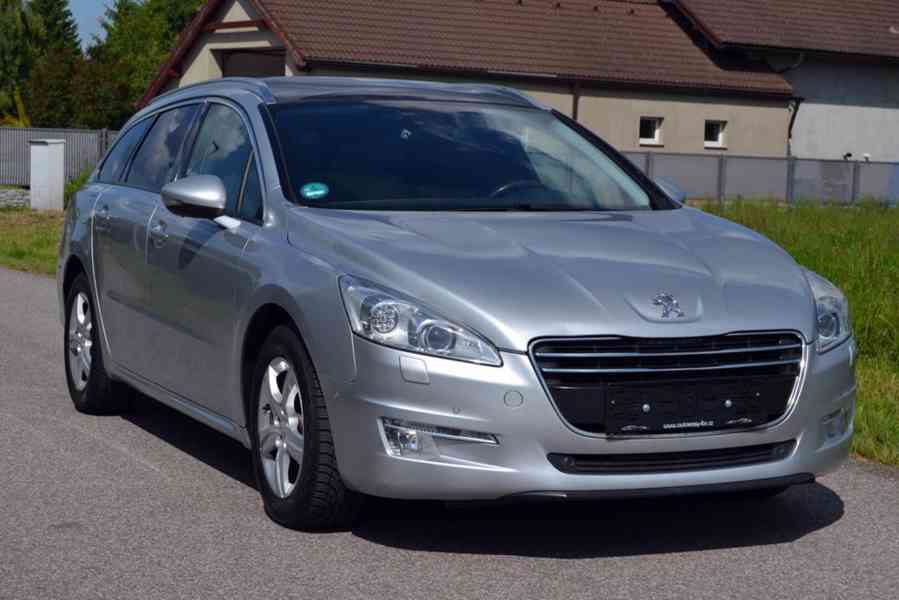 Peugeot 508 2.0 HDi 103kW Active Panorama kombi - foto 5