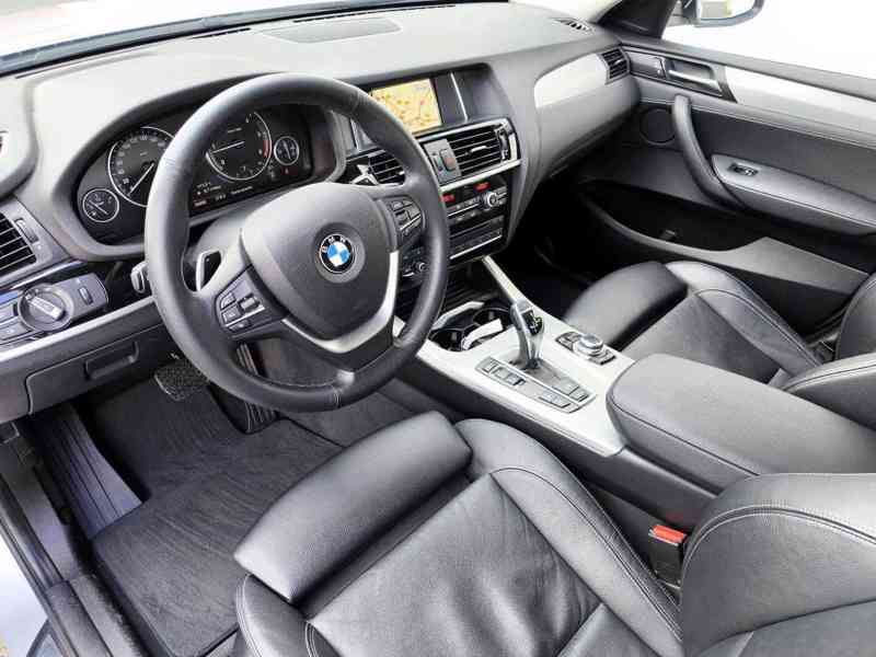 BMW X4 F26 xDrive 35dA 313 hp - foto 10