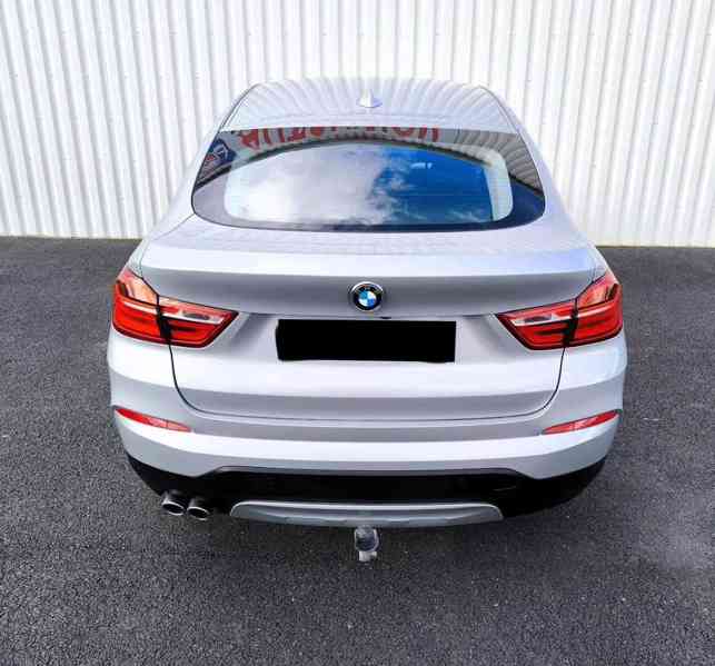 BMW X4 F26 xDrive 35dA 313 hp - foto 2
