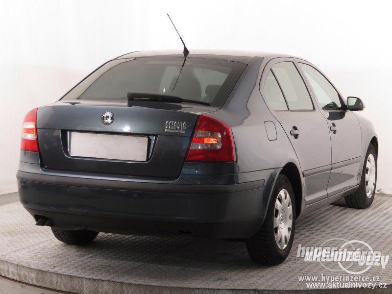 Škoda Octavia 2.0, nafta, RV 2005, el. okna, STK, centrál, klima