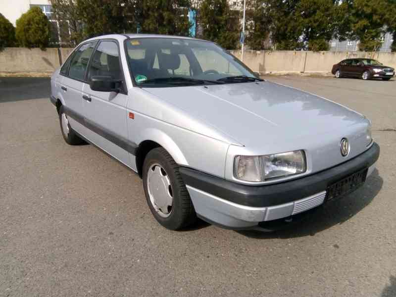 vw passat B3 1,8 benzin automat - foto 2