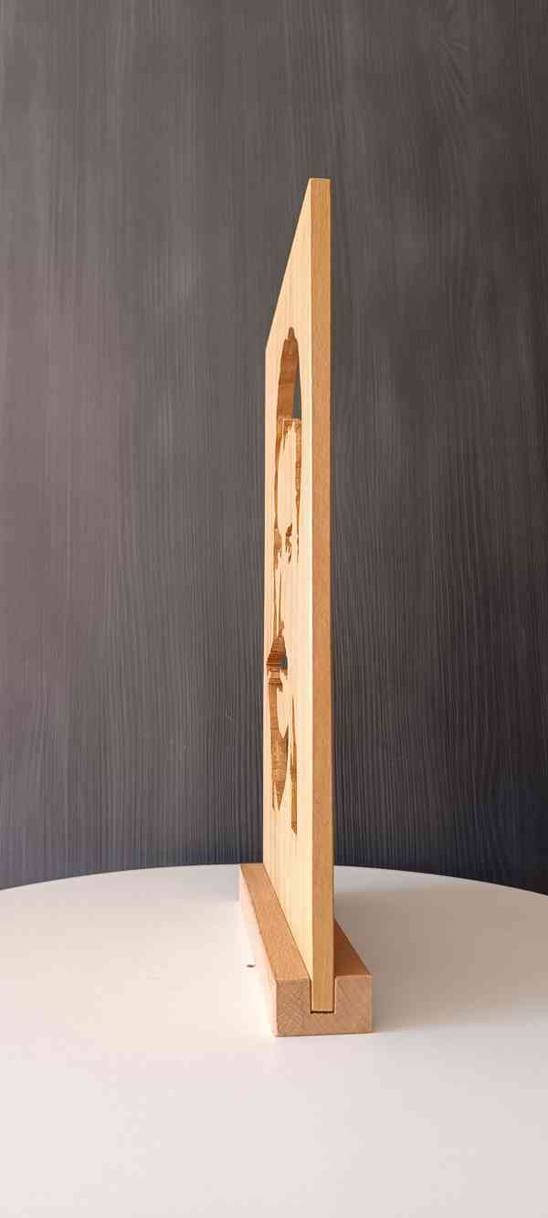 Umělecké výrobky ze dřeva  - foto 2