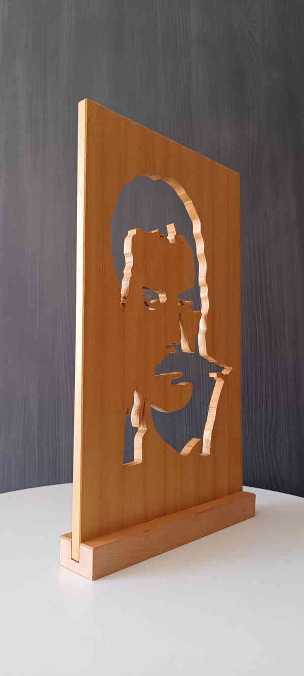 Umělecké výrobky ze dřeva  - foto 3