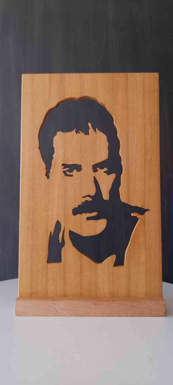 Umělecké výrobky ze dřeva  - foto 4