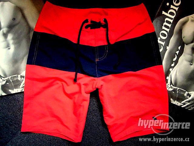 Abercrombie&Fitch  Hollister panske plavky vel,XL - foto 1