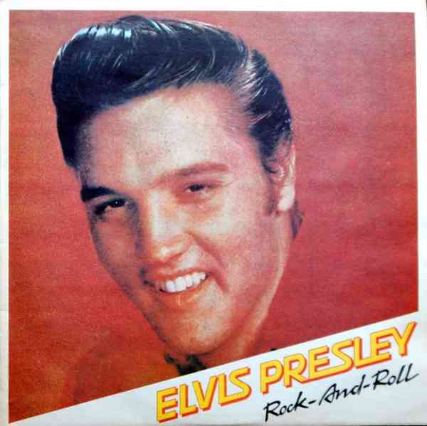 Prodám  LP E.Presley, Kenny Rogers, Eruption a j. - foto 9