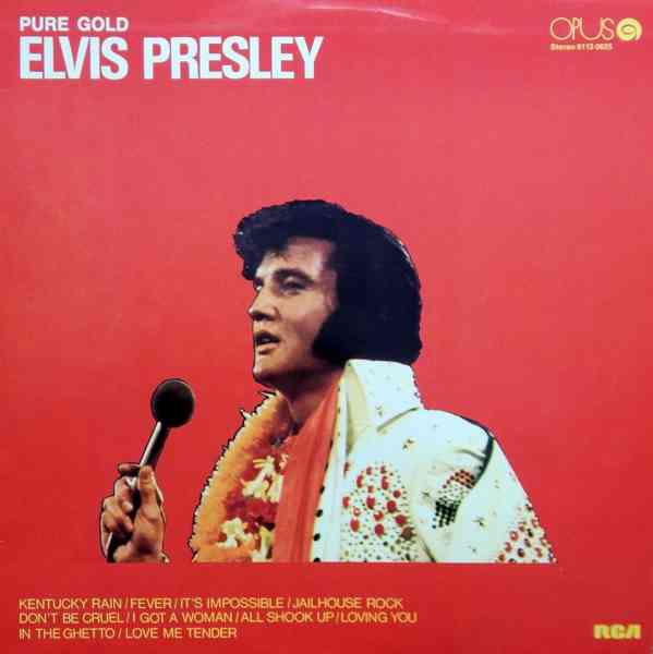 Prodám  LP E.Presley, Kenny Rogers, Eruption a j. - foto 8