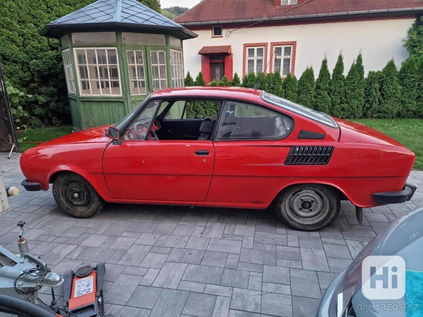 Škoda 110 - foto 1