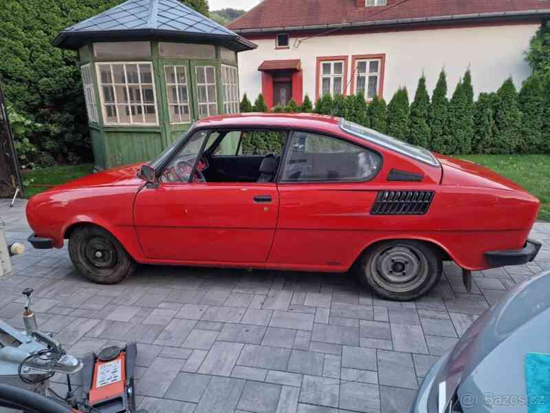 Škoda 110 - foto 1