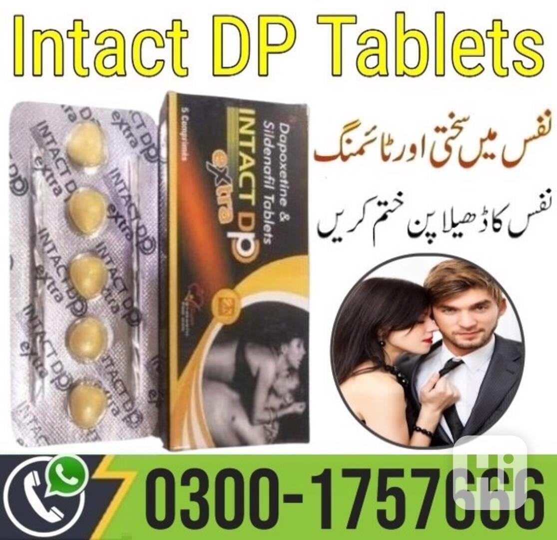Intact DP Extra Tablets In Gujranwala | 03001757666 - foto 1