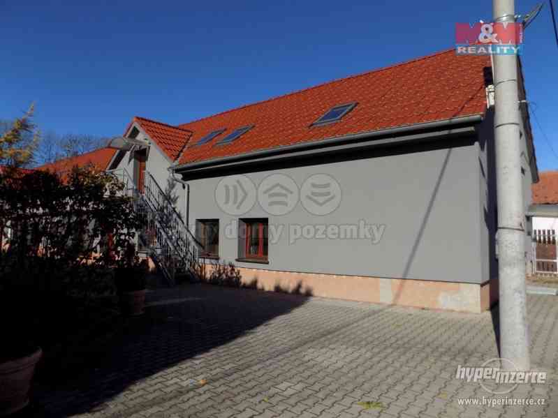 Prodej, bytový dům, Červený Újezd, ul. U Větráku - foto 17