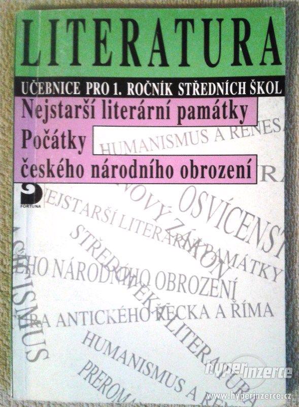 Český jazyk/Literatura SŠ - učebnice/čítanka Nezkusil - foto 2
