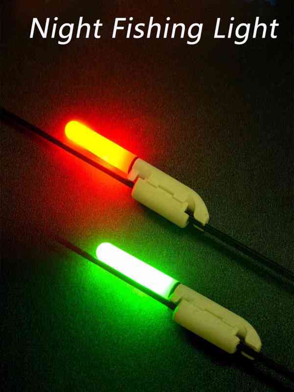 Feeder-origo LED zelené,črvené světýlka na špičku prutu. - foto 4