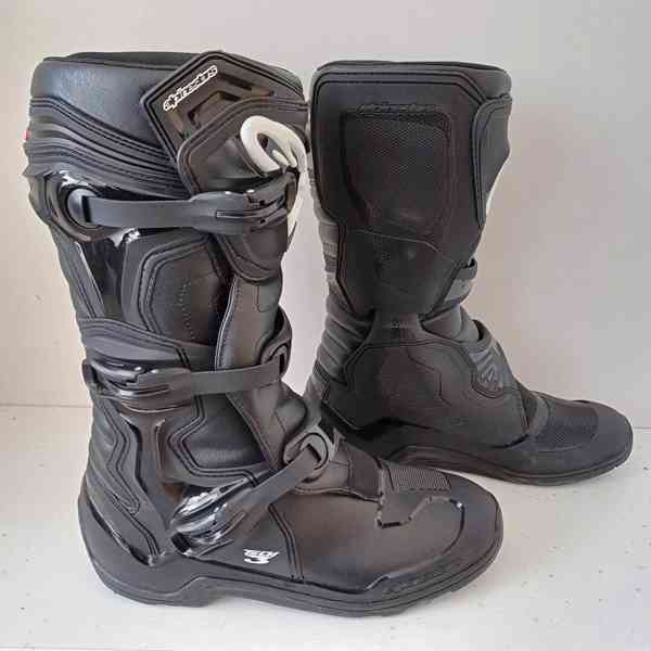 Motokrosové boty Alpinestars Tech3 - foto 4