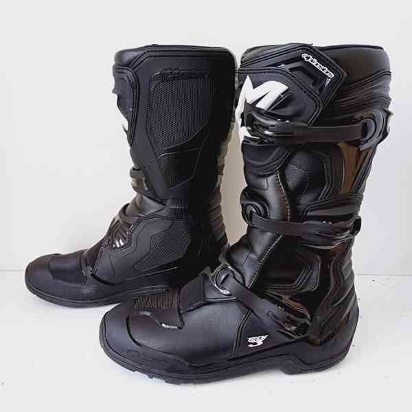 Motokrosové boty Alpinestars Tech3 - foto 2